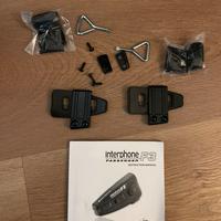 Accessori per interfono moto cellularline F3