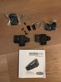 Accessori per interfono moto cellularline F3