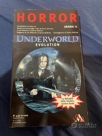 Underworld Evolution - G. Cox (Urania Horror 2007)