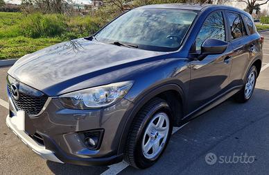 Mazda Cx-5 2.2 AWD 175cv Diesel Automatico