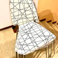 4 sedie IKEA mod VILMAR