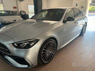 Mercedes-benz C 220 d Mild hybrid AMG Line Premium