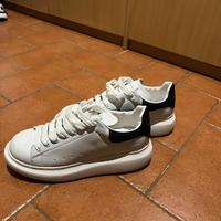 Alexander McQueen Oversized bianche