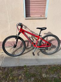 MTB ragazzo 10-16 anni