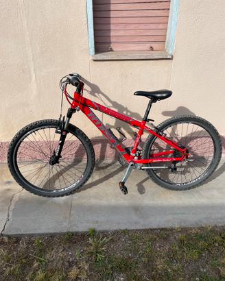 MTB ragazzo 10-16 anni