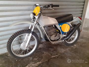 Simonini 125 Long Range 1976