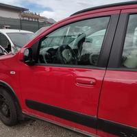 Porta anteriore sx nuda FIAT PANDA del 2014