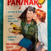 Fumetto I nuovi galli PANINARO n°28