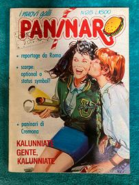 Fumetto I nuovi galli PANINARO n°28