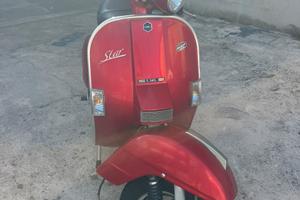 Vespa lml 200 star 4 tempi