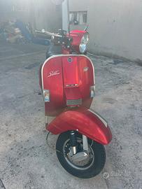 Vespa lml 200 star 4 tempi
