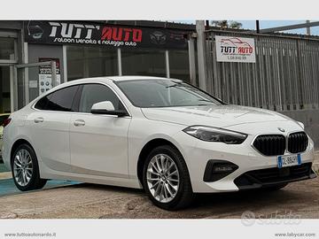 BMW 216d Gran Coupé Colorvision Edition aut.