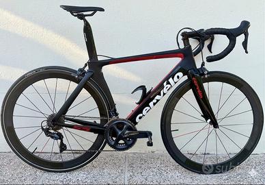 Bici da corsa CERVELO S5 Taglia L/56