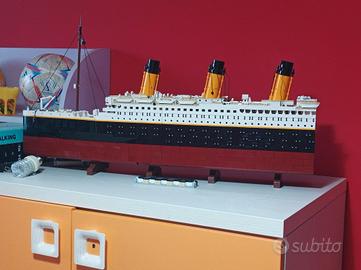 Titanic lego