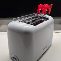 Tostapane Telefunken 2 fette