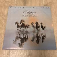 Vinile 33 giri - Bob Seger - Against the Wind