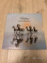 Vinile 33 giri - Bob Seger - Against the Wind