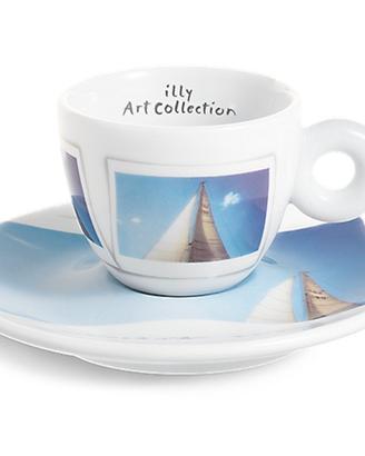 Illy Art Collection Barcolana 2017  