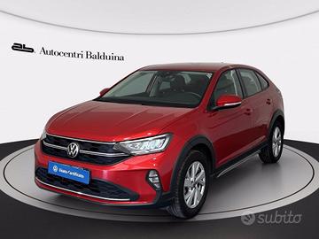 VOLKSWAGEN Taigo 1.0 tsi life 110cv