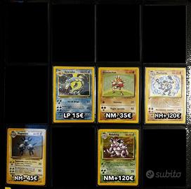 Pokemon Set Base