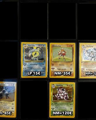 Pokemon Set Base
