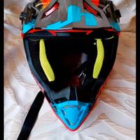 casco motocross