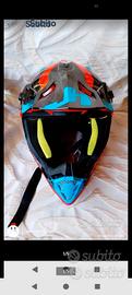 casco motocross