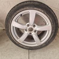 N.4 Cerchi 18"  Porsche Cayman Compresi pneumatici