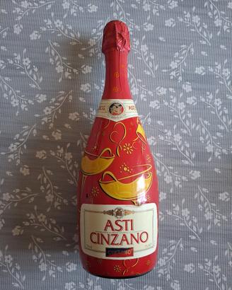 bottiglia asti cinzano millenium