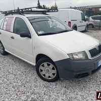 SKODA fabia wagon 1.9 sdi van fabia wagon 1.9 sdi