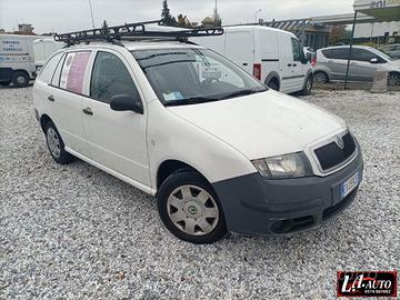 SKODA fabia wagon 1.9 sdi van fabia wagon 1.9 sdi