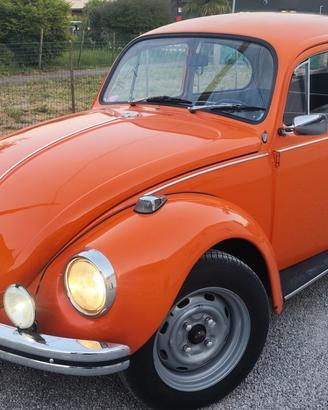 Volkswagen Maggiolino 1200cc COUPE'