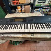 Korg 01/W Pro Music Workstation 