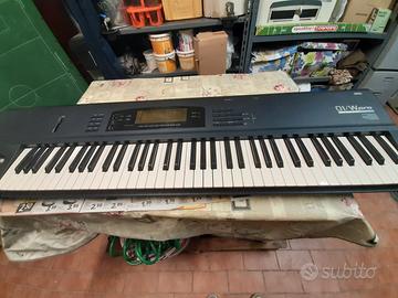 Korg 01/W Pro Music Workstation 