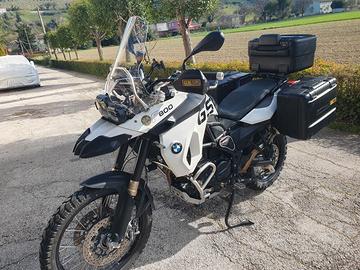 BMW F 800 GS