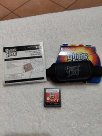 Guitar Hero Nintendo DS Controller