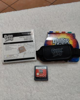 Guitar Hero Nintendo DS Controller