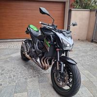 Kawasaki Z 800 - 2016
