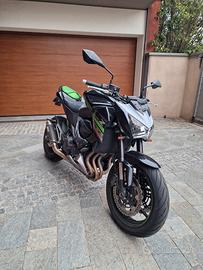 Kawasaki Z 800 - 2016