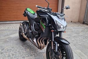 Kawasaki Z 800 - 2016