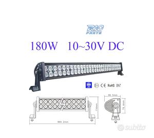 TORRE LED 180W 10.800 LM