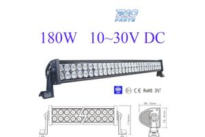 TORRE LED 180W 10.800 LM