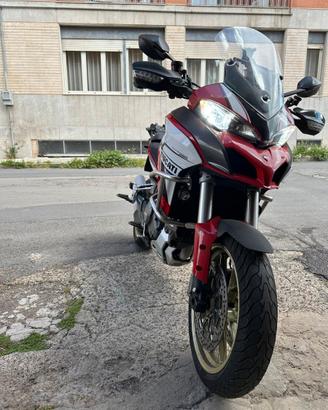 Ducati Multistrada 1260 V2 Touring – anno 2018