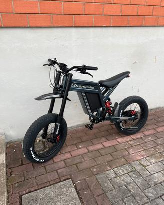 Bici elettrica 1500w