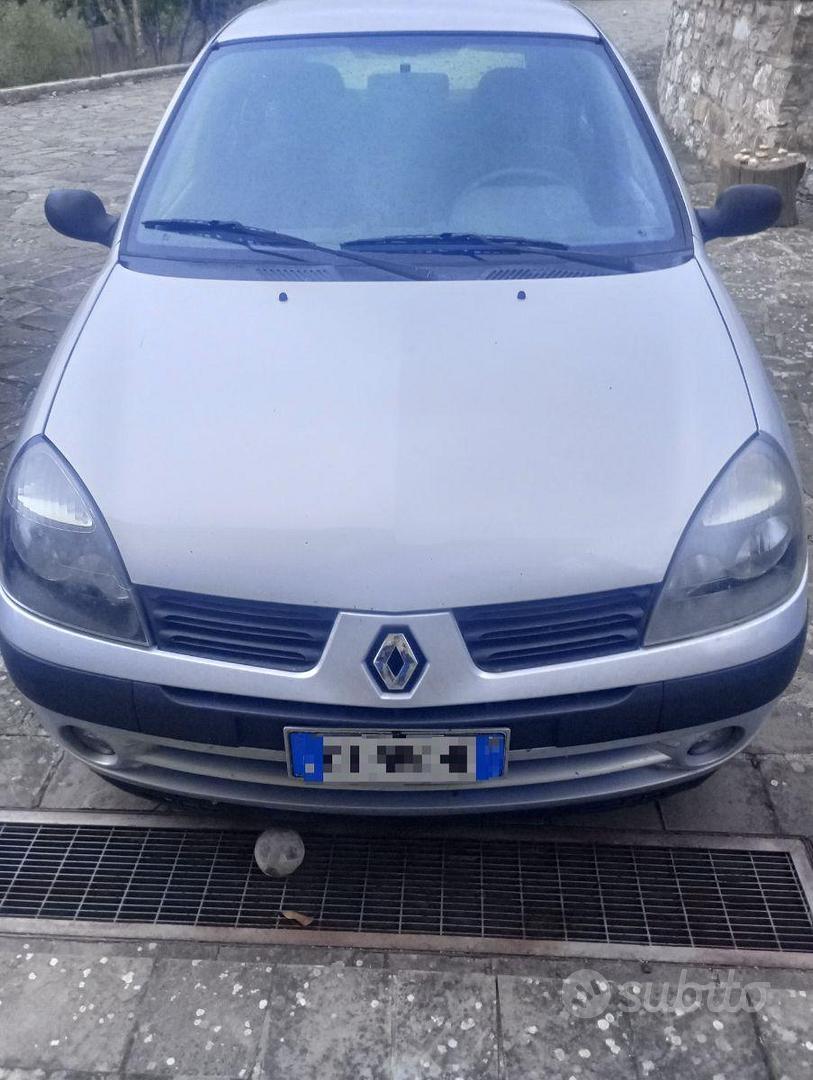 Renault Clio 2ª serie