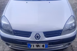 Renault Clio 1.5 DCI
