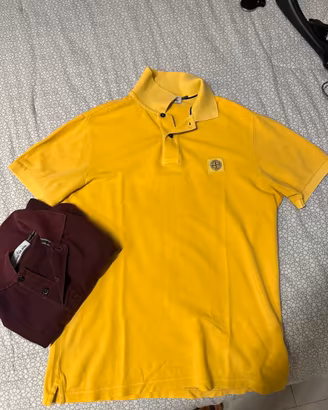 Stone island polo