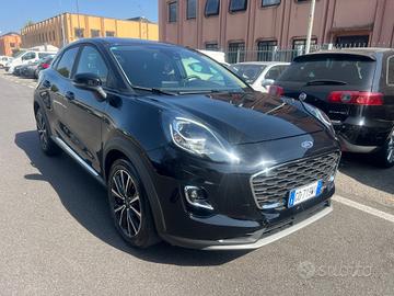 Ford Puma 1.0 EcoBoost Hybrid 125 CV S&S Titanium 