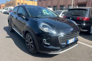 Ford Puma 1.0 EcoBoost Hybrid 125 CV S&S Titanium 