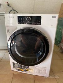 Asciugatrice  Whirlpool 8 kg